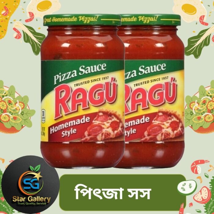 Pizza sauce