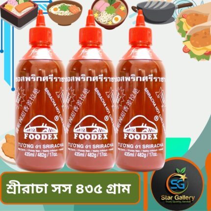 Sreracha Sauce